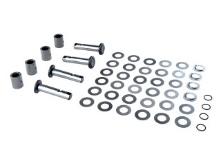 Kit di riparazione perno fuso a snodo per assale anteriore PORSCHE 356 69534199300