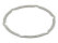 Aandrijfasafdichting voor PORSCHE 911 2.2 2.4 2.7 69-74 90133229700 ELRING
