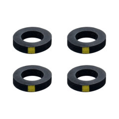 4x Dichtringe Bremssattel für PORSCHE 911 F/G bis...