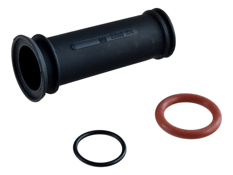 1x bougiehuls voor PORSCHE 996 Carrera 3.4 Boxster 986...