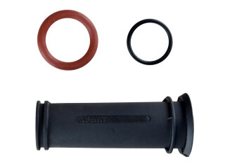 1x vela de igni&ccedil;&atilde;o de manga para PORSCHE 996 Carrera 3.4 Boxster 986 bobina de igni&ccedil;&atilde;o FEBI