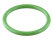 Vedação para conector de vela de ignição 996 986 O-ring Verde 99970734341