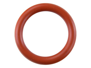 1x Spark Plug Sleeve Seal for PORSCHE 996 986 O-Ring Red