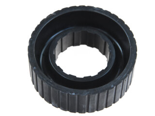 Transaxle shaft bearing for PORSCHE 928 rubber bearing + ball bearing central tube SET