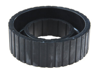 Transaxle shaft bearing for PORSCHE 928 rubber bearing + ball bearing central tube SET