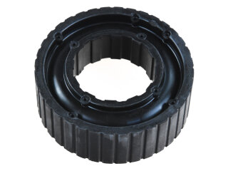 Transaxle-aslager voor PORSCHE 928 rubberlager + kogellager centrale buis SET