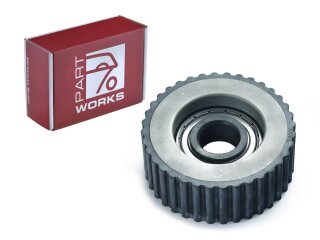 Ball bearing transaxle shaft for PORSCHE 928 4.5 4.7 5.0...