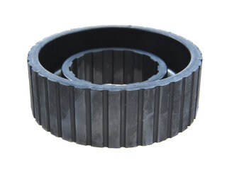 Rubber bearing transaxle shaft for PORSCHE 928 928S S4...