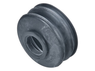 Cuffia in gomma per giunto sferico per PORSCHE 928 S4 GTS...