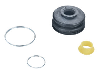 Soufflet de rotule en caoutchouc pour PORSCHE 928 S4 GTS de 1987 - caoutchouc de bras de suspension