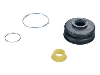 Soufflet de rotule en caoutchouc pour PORSCHE 928 S4 GTS de 1987 - caoutchouc de bras de suspension