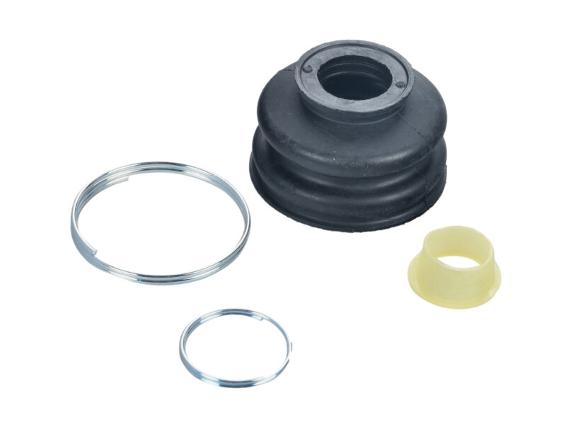 Manguito de goma para rótula de suspensión para PORSCHE 928 + anillos de sujeción TOP