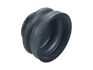 Manga de junta esf&eacute;rica de borracha para bra&ccedil;o oscilante PORSCHE 928 + an&eacute;is de fixa&ccedil;&atilde;o TOP