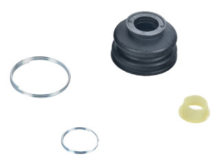 Rubber ball joint sleeve for PORSCHE 928 wishbone +...