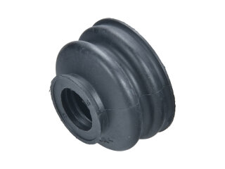Rubber ball joint sleeve for PORSCHE 928 wishbone + clamping rings TOP
