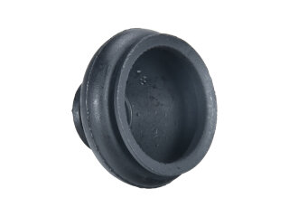 Soufflet en caoutchouc pour rotule de bras de suspension PORSCHE 944 86- 968 + bagues de tension