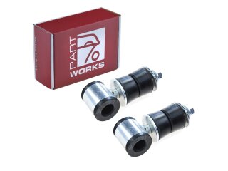 2x Bieletas estabilizadoras para PORSCHE 944 S2, 951...