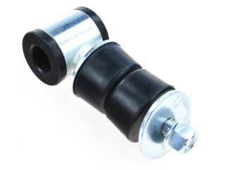 2x Bieletas estabilizadoras para PORSCHE 944 S2, 951 Turbo y 968 con bujes de goma DELANTEROS IZQUIERDO + DERECHO