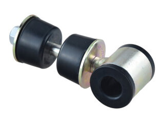 2x Bieletas estabilizadoras para PORSCHE 944 S2 turbo 951 968 con casquillos de goma DELANTEROS SPORT