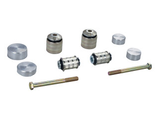 2x Boccole in gomma per braccio oscillante per PORSCHE 964 965 turbo 993 Set anteriore Sport