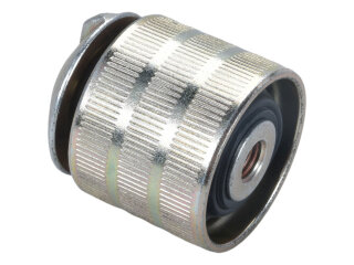 2x Boccole in gomma per braccio oscillante per PORSCHE 964 965 turbo 993 Set anteriore Sport