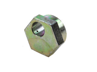 Braço de controle do eixo traseiro com parafuso...