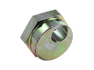 Brazo de control del eje trasero con tornillo...