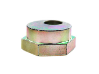 Brazo de control del eje trasero con tornillo exc&eacute;ntrico para mangueta de direcci&oacute;n PORSCHE 964 RS