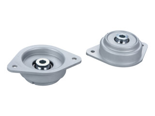 2x Soportes de motor para PORSCHE 964 993 Carrera Turbo...