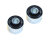 2x Rubber Stabilizer Link Bushings for PORSCHE 964 993 Front