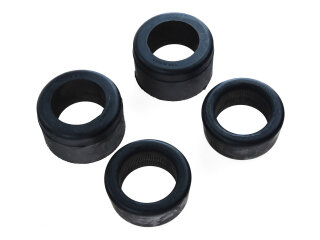 Gummilager Achsstrebe f&uuml;r PORSCHE 911 F 2.0 912 -67 HINTERACHSE SET