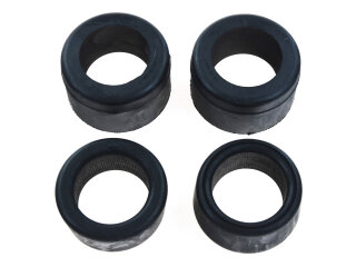 Rubber bearing axle strut for PORSCHE 911 F 912 -67 REAR...