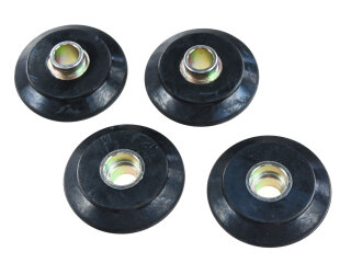 Supports de transmission pour PORSCHE 911 G 930 G50 - Kit de paliers de diff&eacute;rentiel SPORT