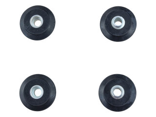 Transmission mount for PORSCHE 911 3.2 930 turbo G50 transmission carrier bearing