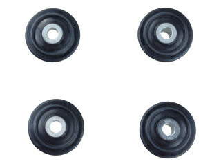 Support de bo&icirc;te de vitesses pour PORSCHE 911 3.2 930 turbo G50 (palier de diff&eacute;rentiel)