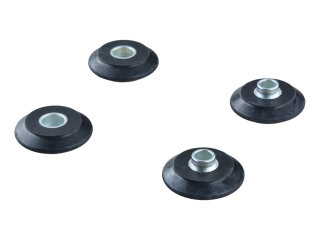 Support de bo&icirc;te de vitesses pour PORSCHE 911 3.2 930 turbo G50 (palier de diff&eacute;rentiel)