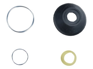 Guardapolvo de goma para la r&oacute;tula de direcci&oacute;n para PORSCHE 911 F/G 912 930 964 914