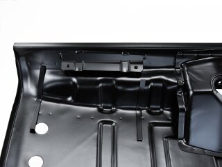 Panneau de verrouillage avant pour PORSCHE 911 912 66-68 Traverse avant pour num&eacute;ro de s&eacute;rie