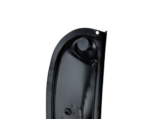 Panel de cerradura del pilar B para PORSCHE 911 F/G SC 930 69-89, marco de puerta DERECHO