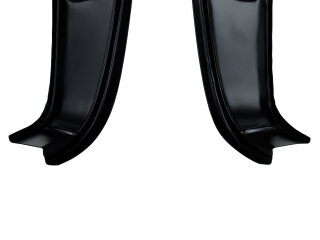 B-pillar lock panel for PORSCHE 911 F/G SC 930 69-89 Door frame L+R