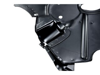 Cache moteur pour PORSCHE 964 Carrera Plaque de recouvrement du compartiment moteur GAUCHE