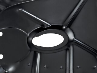 Cache moteur pour PORSCHE 964 Carrera Plaque de recouvrement du compartiment moteur GAUCHE