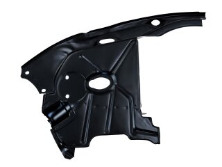 Cache moteur pour PORSCHE 964 Carrera plaque de recouvrement de compartiment moteur L+R