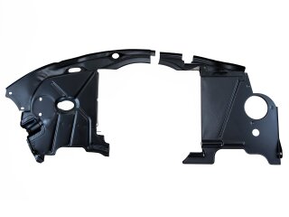 Cubierta de motor para PORSCHE 964 Carrera Placa de...