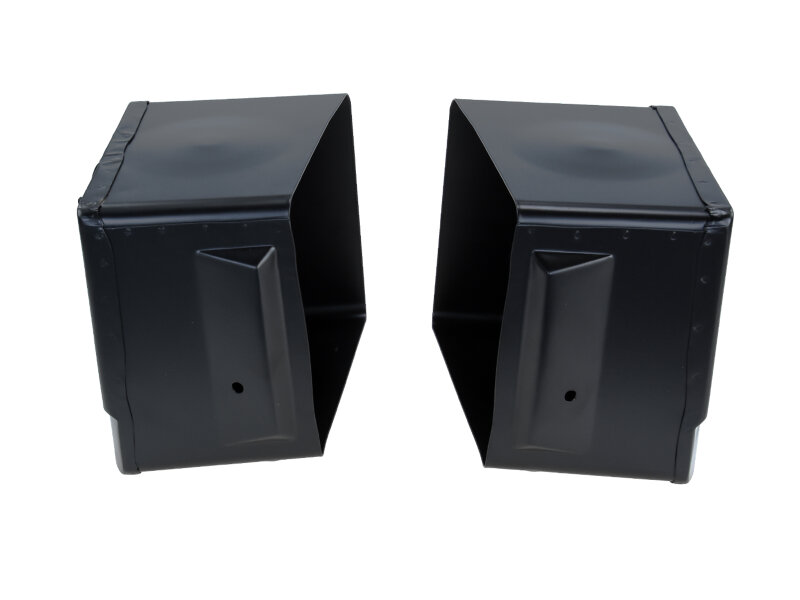 Accubak voor PORSCHE 911 F 65-73 L+R