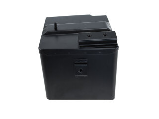 Scatola batteria per PORSCHE 911 F 65-73 L+R