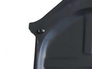 Bodemplaat voor PORSCHE 911 F/G SC 930 Reparatieplaat bodemplaat LINKS