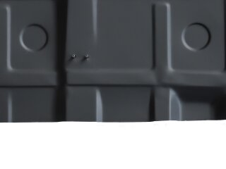 Panneau de plancher pour PORSCHE 911 F/G SC 930 - Panneau de r&eacute;paration de soubassement DROIT