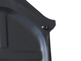 Panel de piso para PORSCHE 911 F/G SC 930. Panel de reparaci&oacute;n de bajos (izquierdo + derecho).