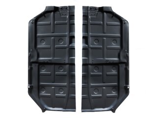 Panneau de plancher pour PORSCHE 911 F/G SC 930 - Panneau...